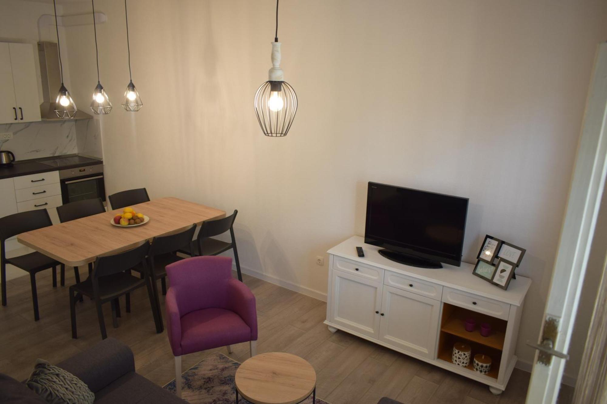 Apartment Antonella Makarska Exterior photo