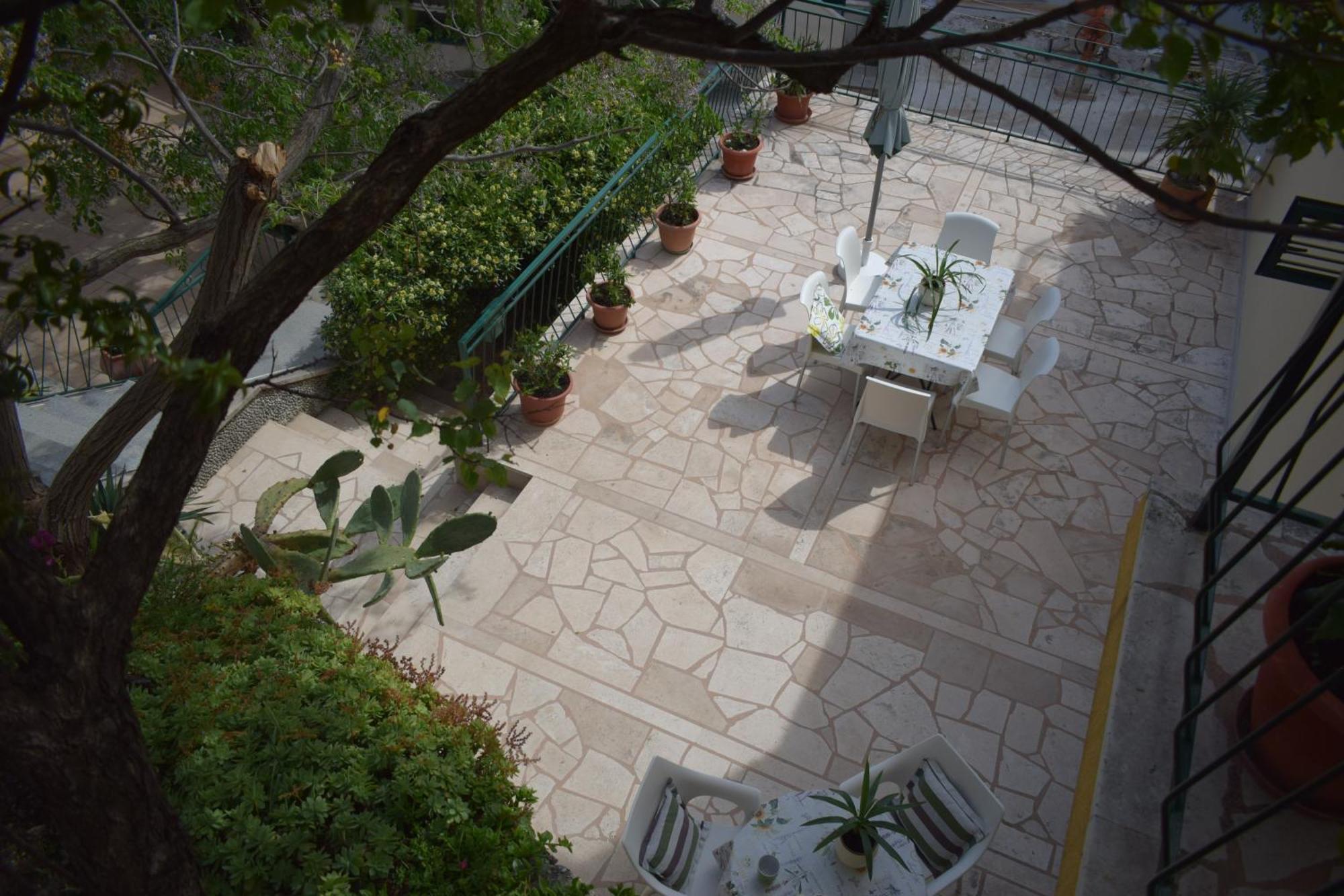 Apartment Antonella Makarska Exterior photo