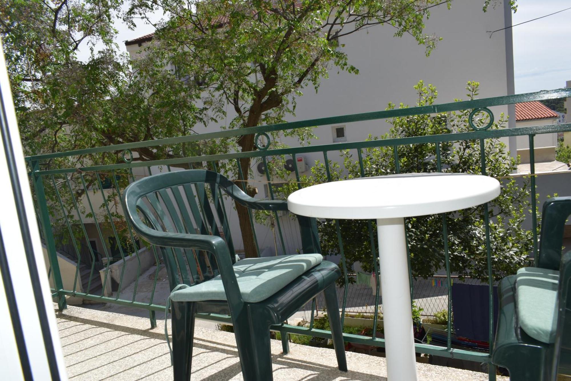 Apartment Antonella Makarska Exterior photo