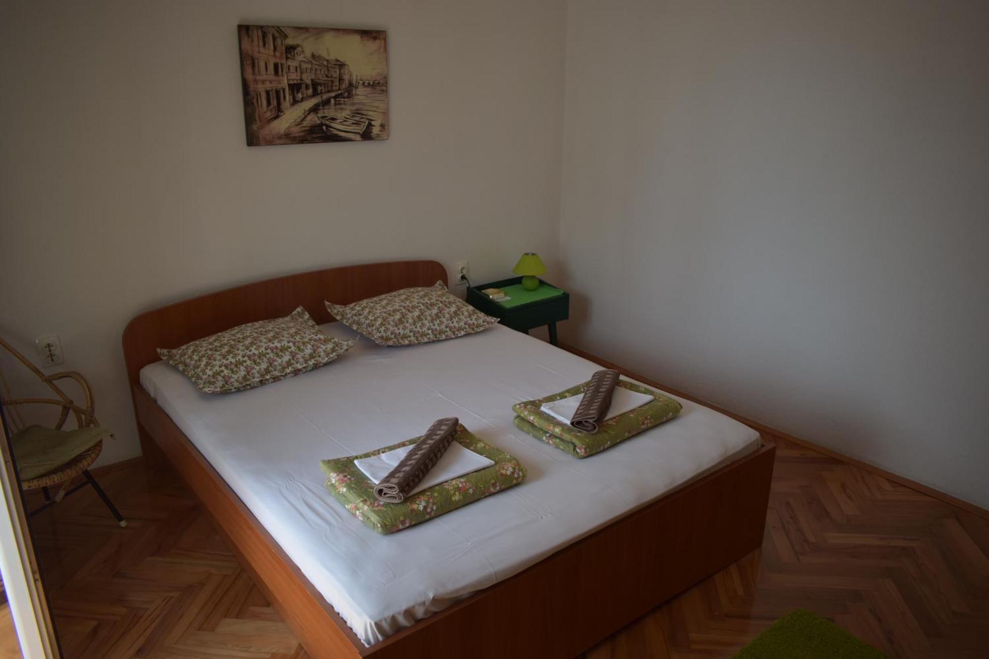 Apartment Antonella Makarska Exterior photo