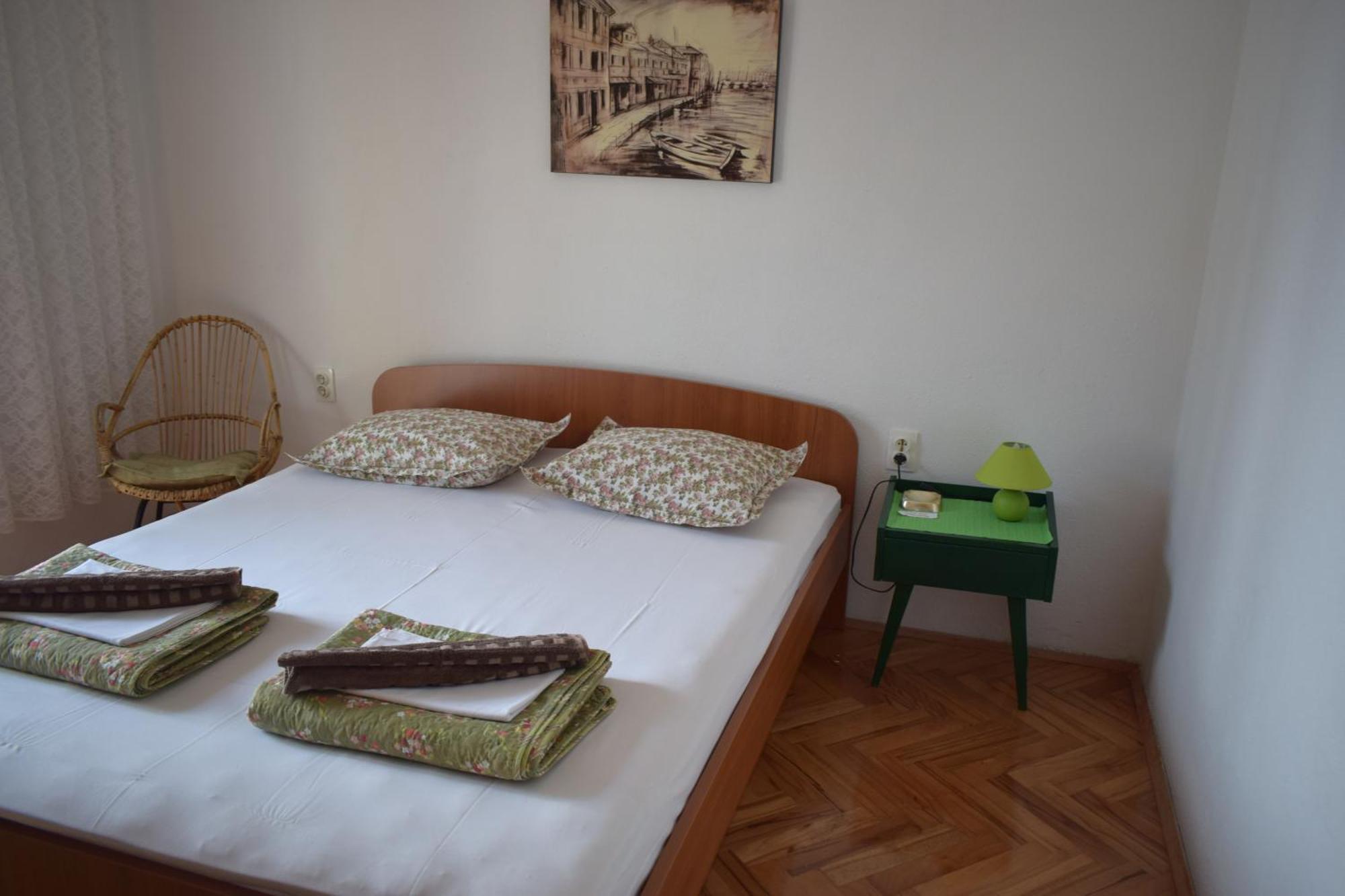 Apartment Antonella Makarska Exterior photo