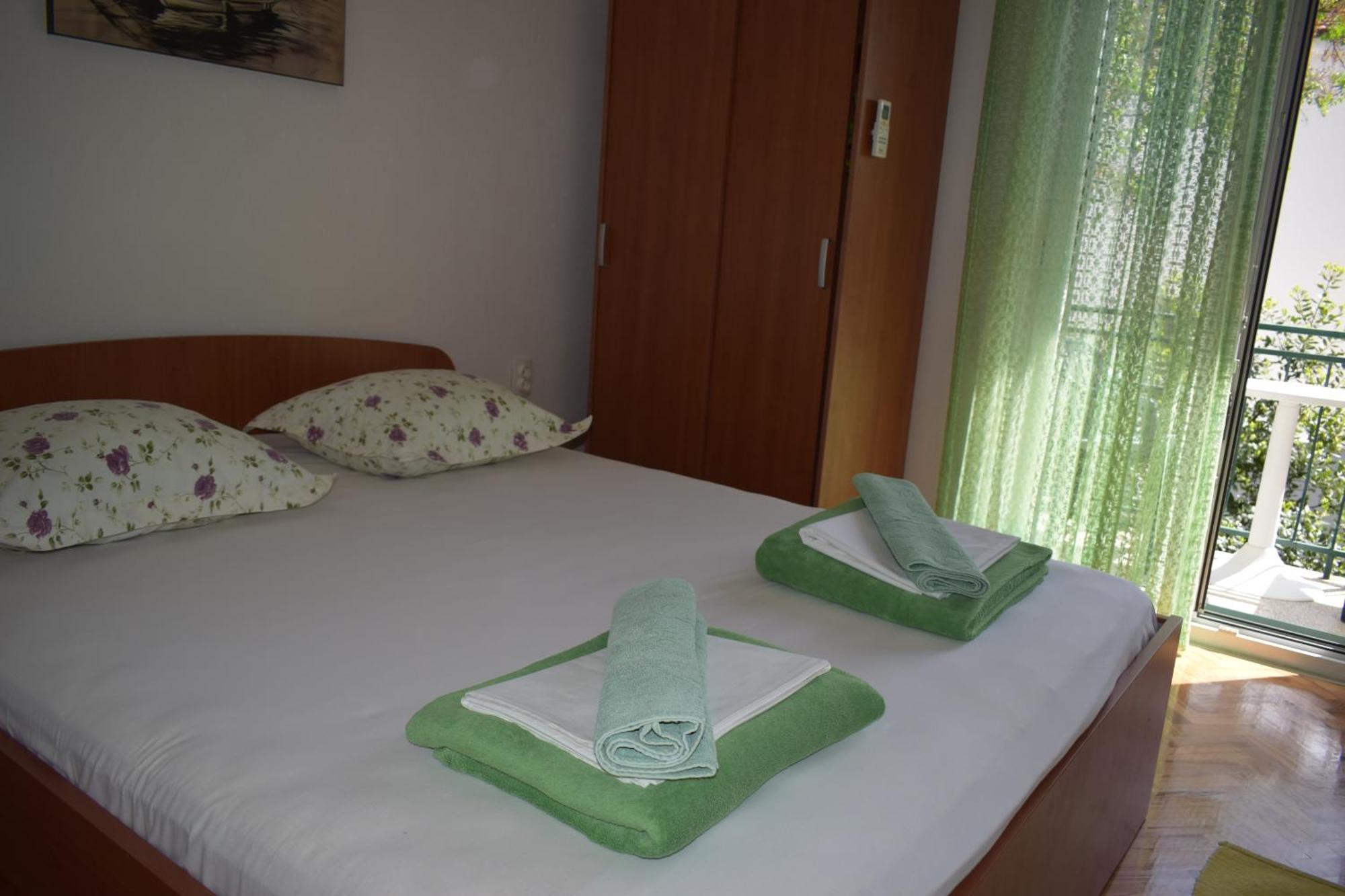 Apartment Antonella Makarska Exterior photo