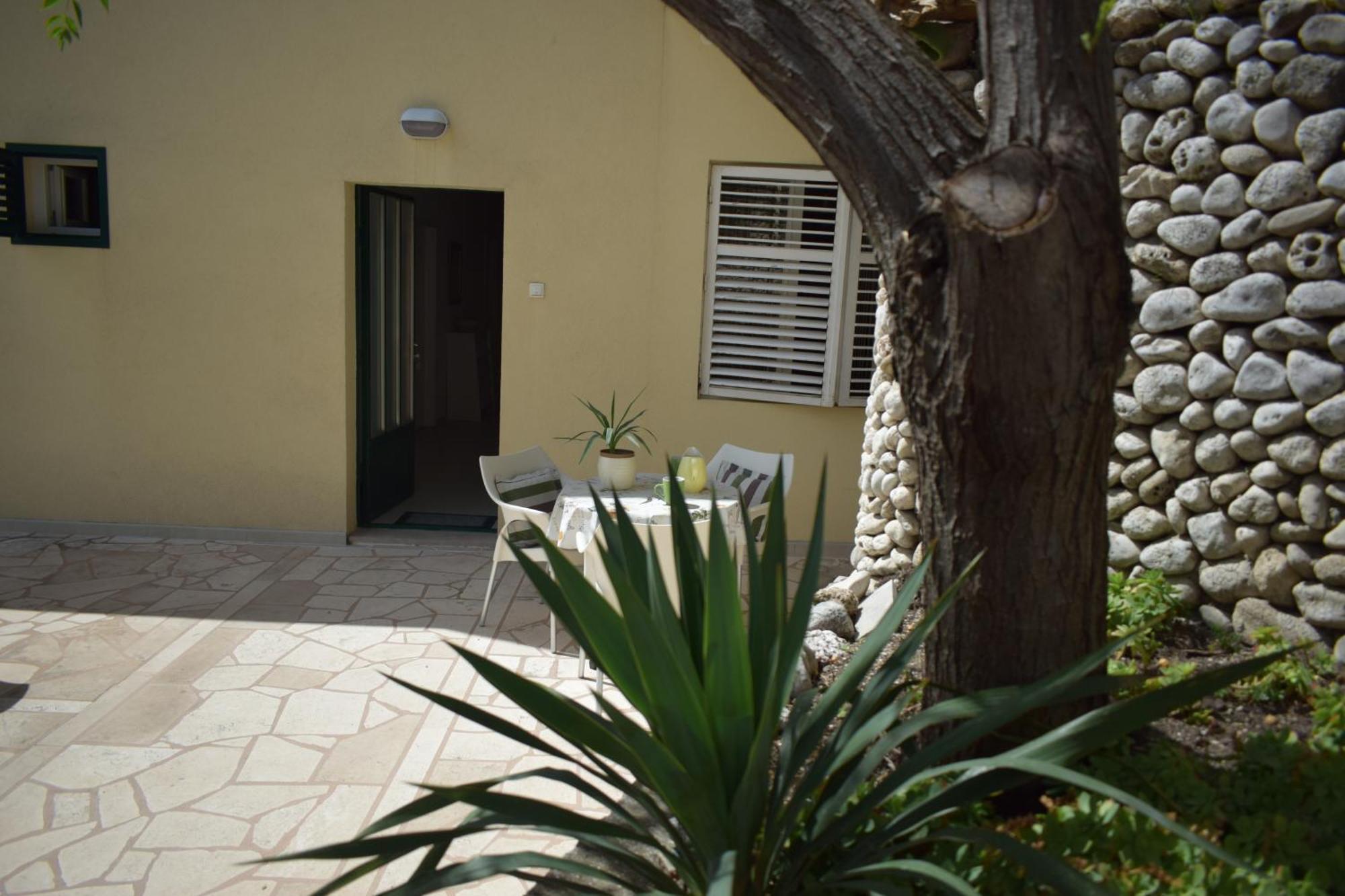 Apartment Antonella Makarska Exterior photo