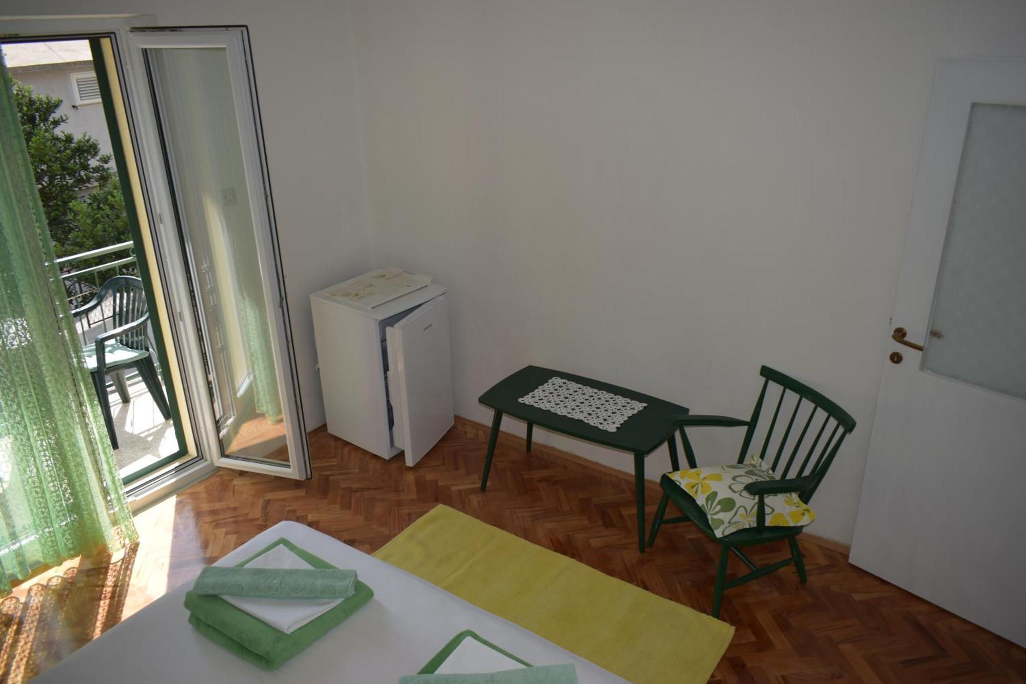 Apartment Antonella Makarska Exterior photo