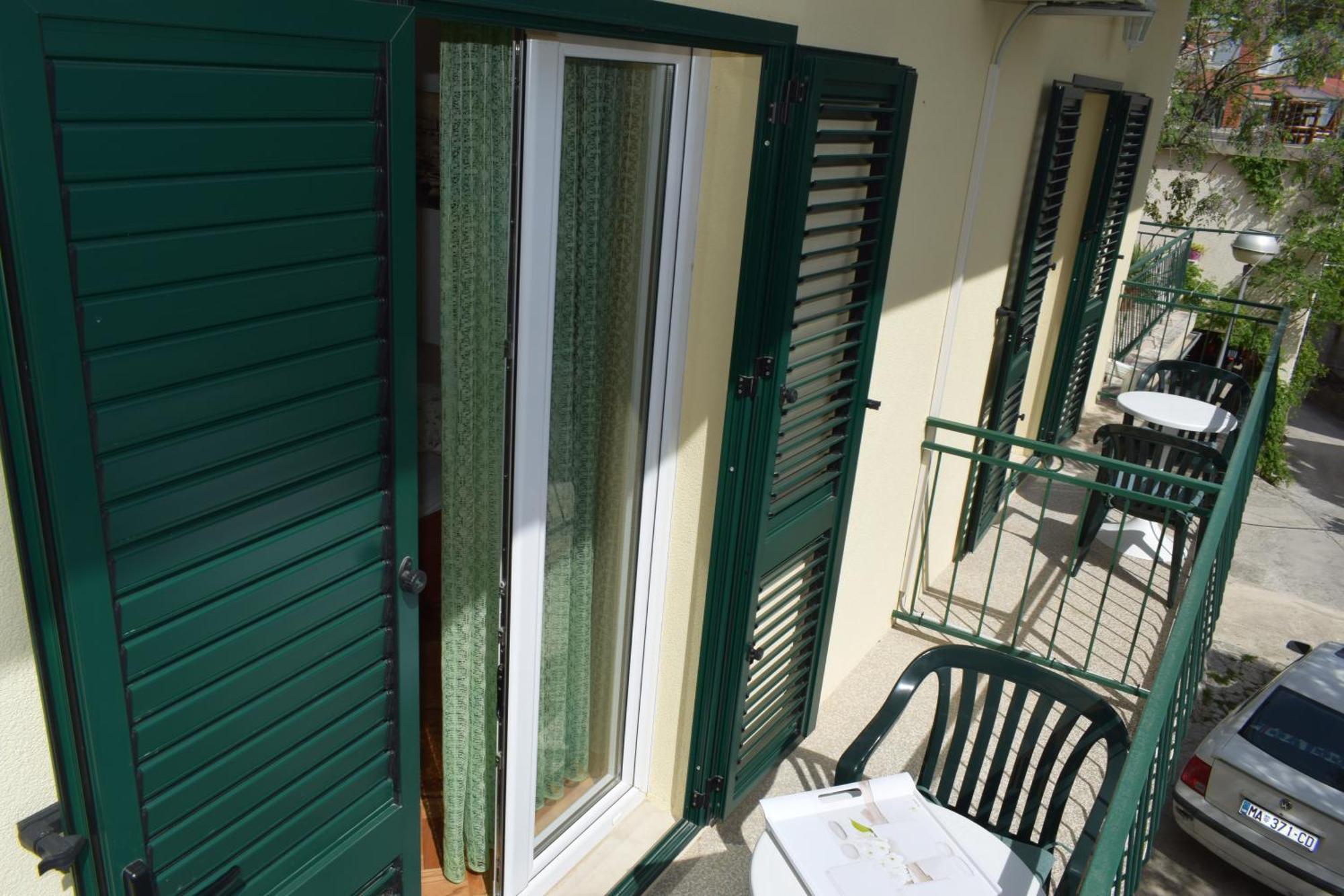 Apartment Antonella Makarska Exterior photo